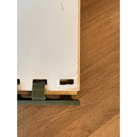 Vtg The Original Vidalia Onion Cookbook 1981 Vidalia Georgia Chamber HTF - Picture 10 of 11